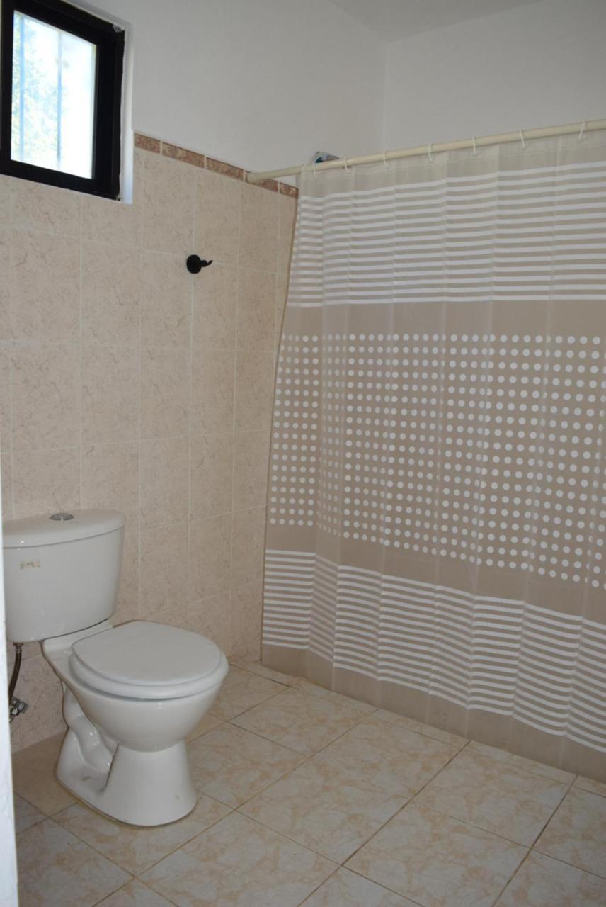 Casa Flamingo Apartment Valladolid  Exterior photo