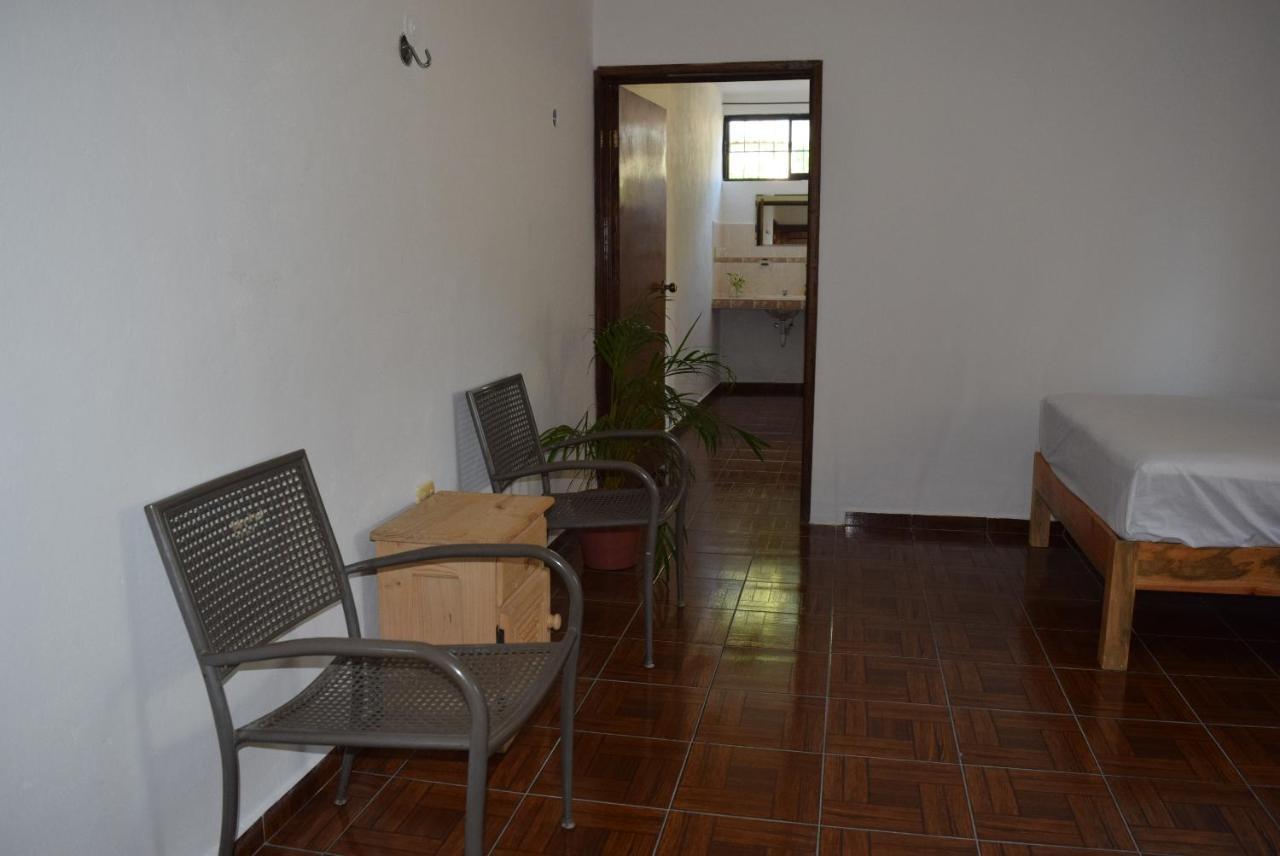 Casa Flamingo Apartment Valladolid  Exterior photo