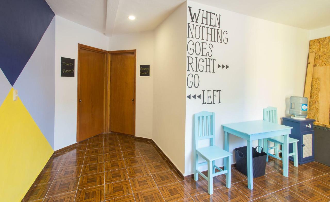 Casa Flamingo Apartment Valladolid  Exterior photo