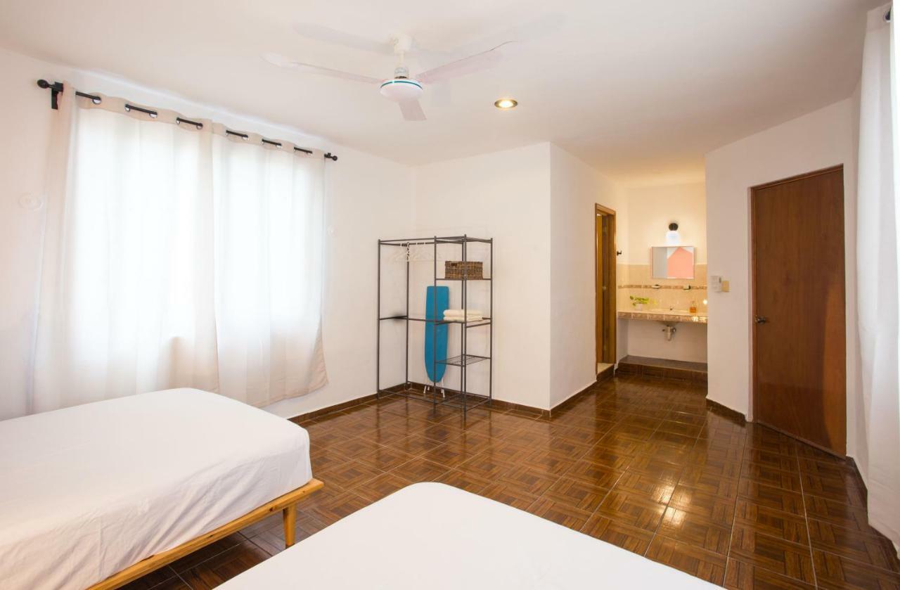 Casa Flamingo Apartment Valladolid  Exterior photo